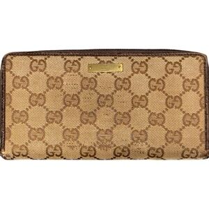 GUCCI Sherry Wallet